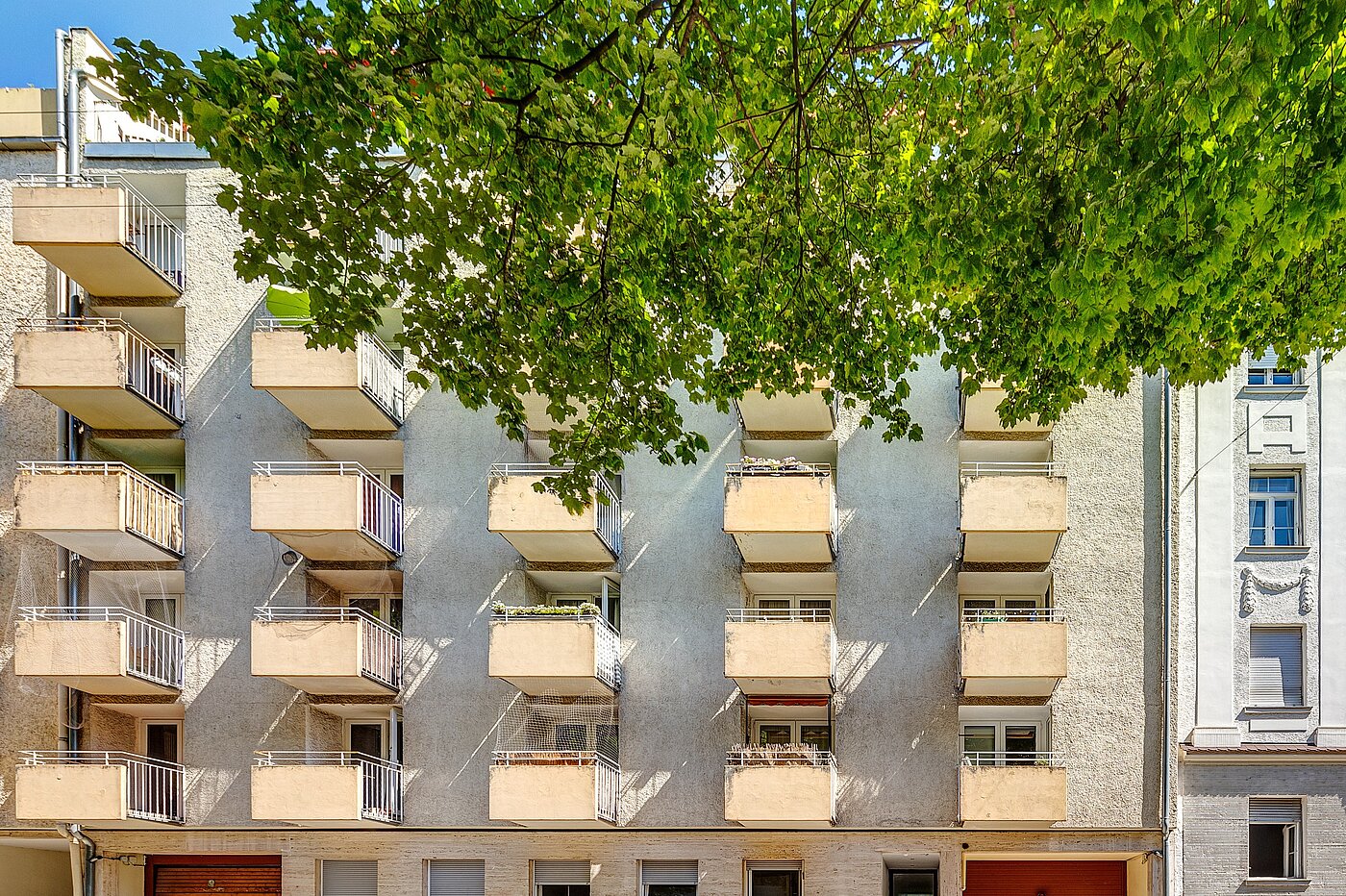 Apartamento de 1 habitación | München-Schwabing | 2210ML3 | Gepflegtes Objekt...