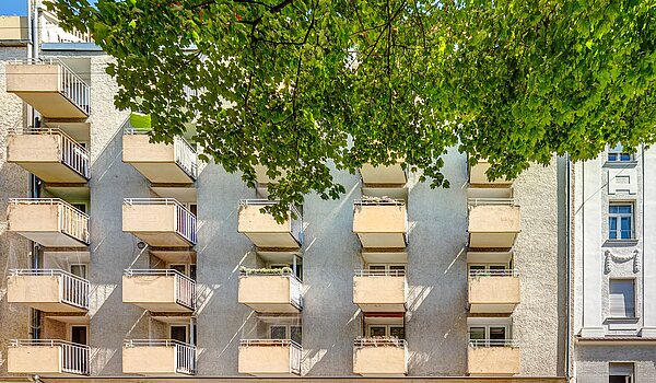 Apartamento de 1 habitación | München-Schwabing | 2210ML3 | Gepflegtes Objekt...