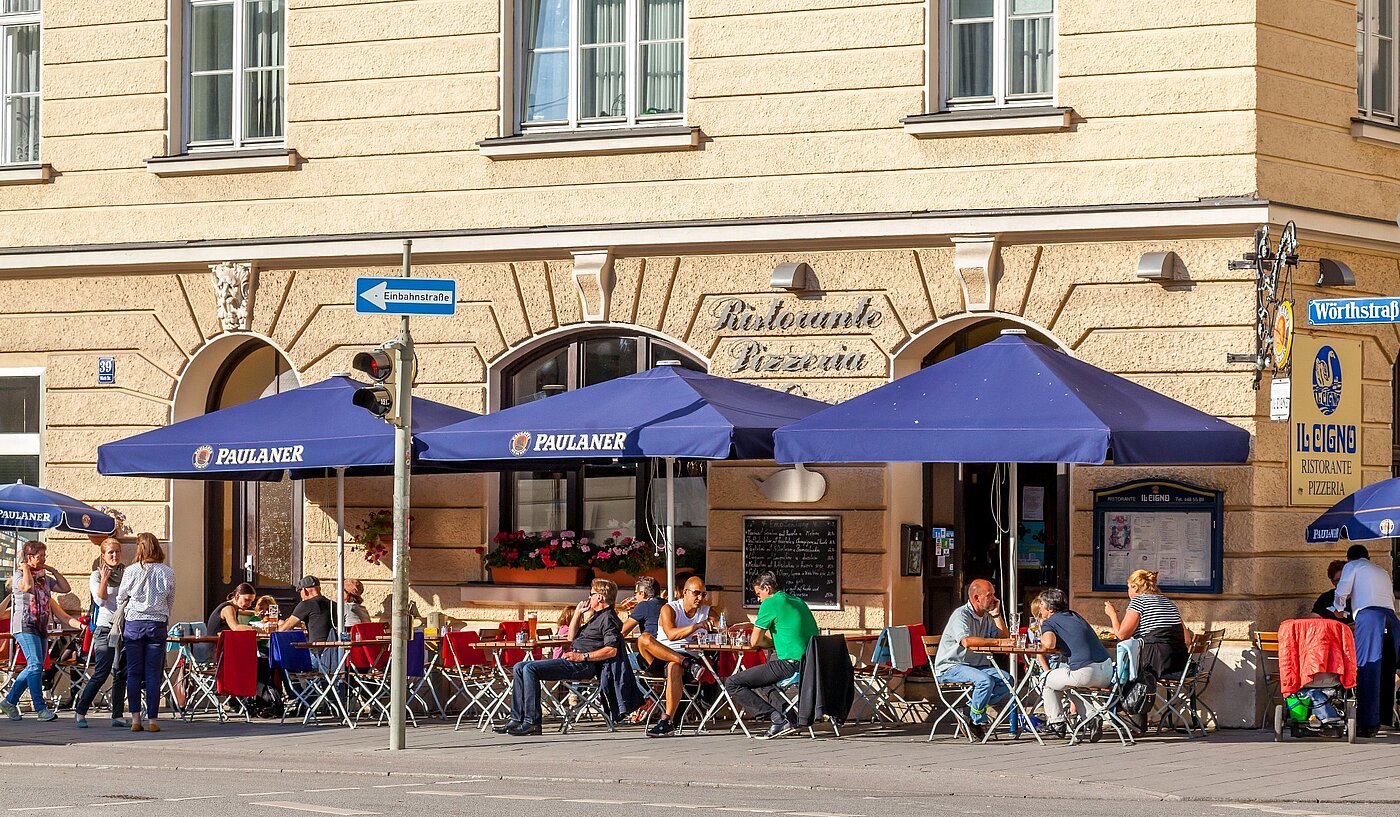 Apartamento de 2 habitaciones | München-Haidhausen | 1807ML2 | ...zentraler Lage...