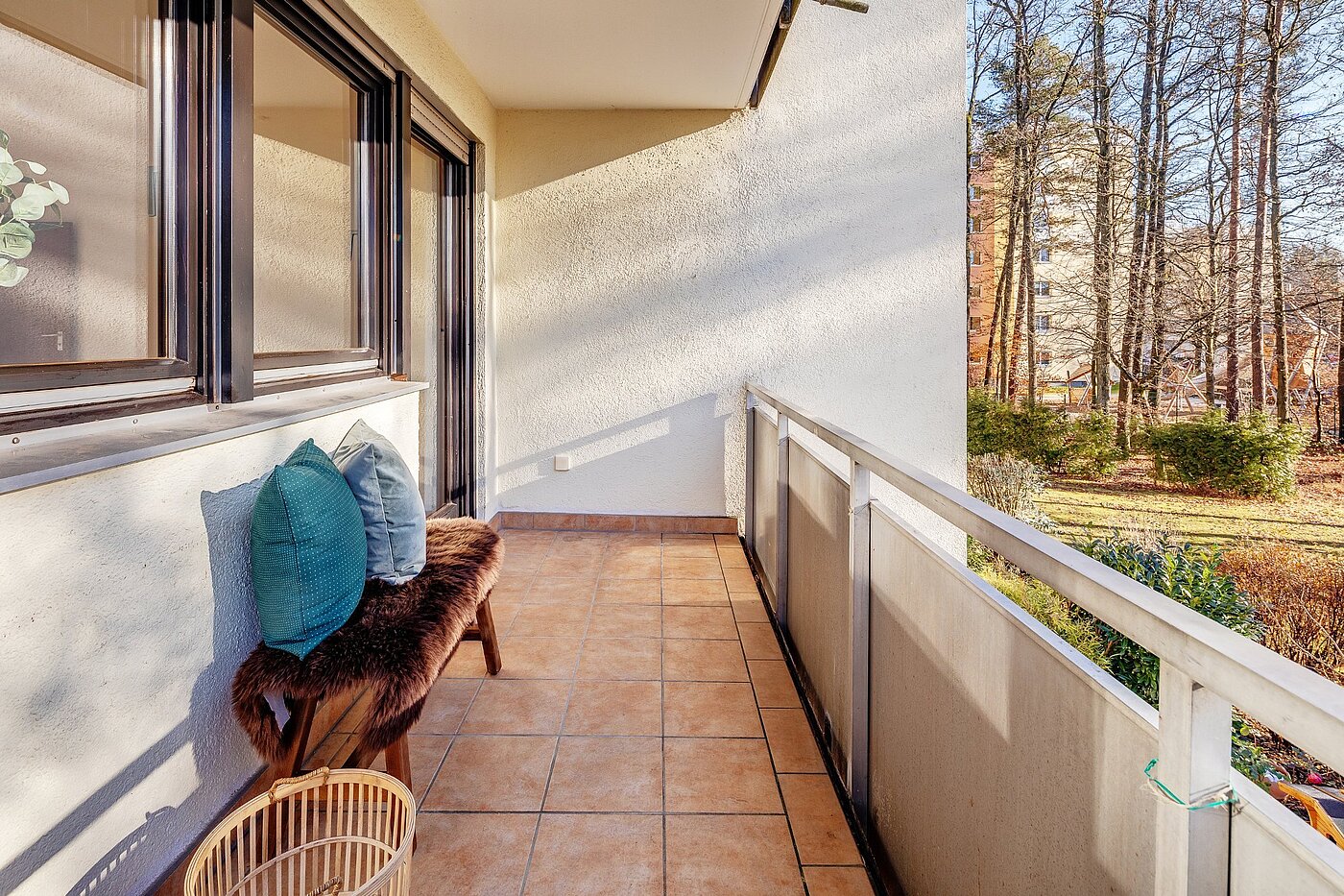 Apartamento de 4 habitaciones | Eichenau | 1911ML12 | Sonnenbalkon