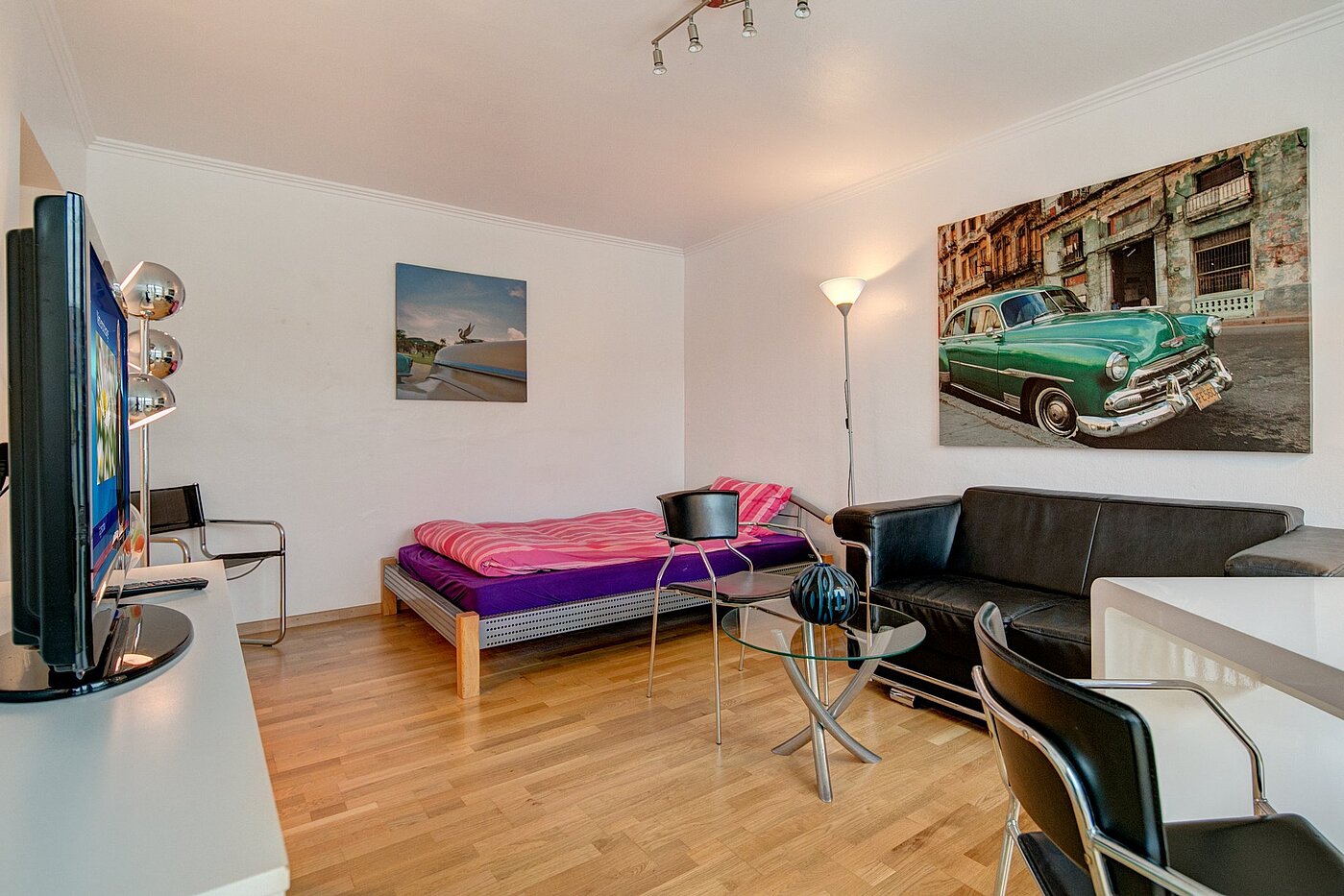 Apartamento de 1 habitación | München-Au | 1802ML9