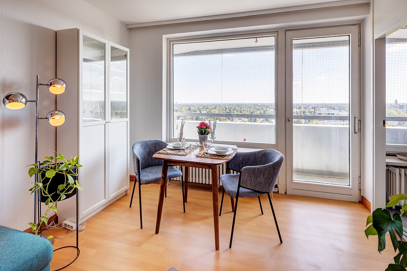 Apartamento de 1 habitación | München-Solln | 700901 | ...Essbereich