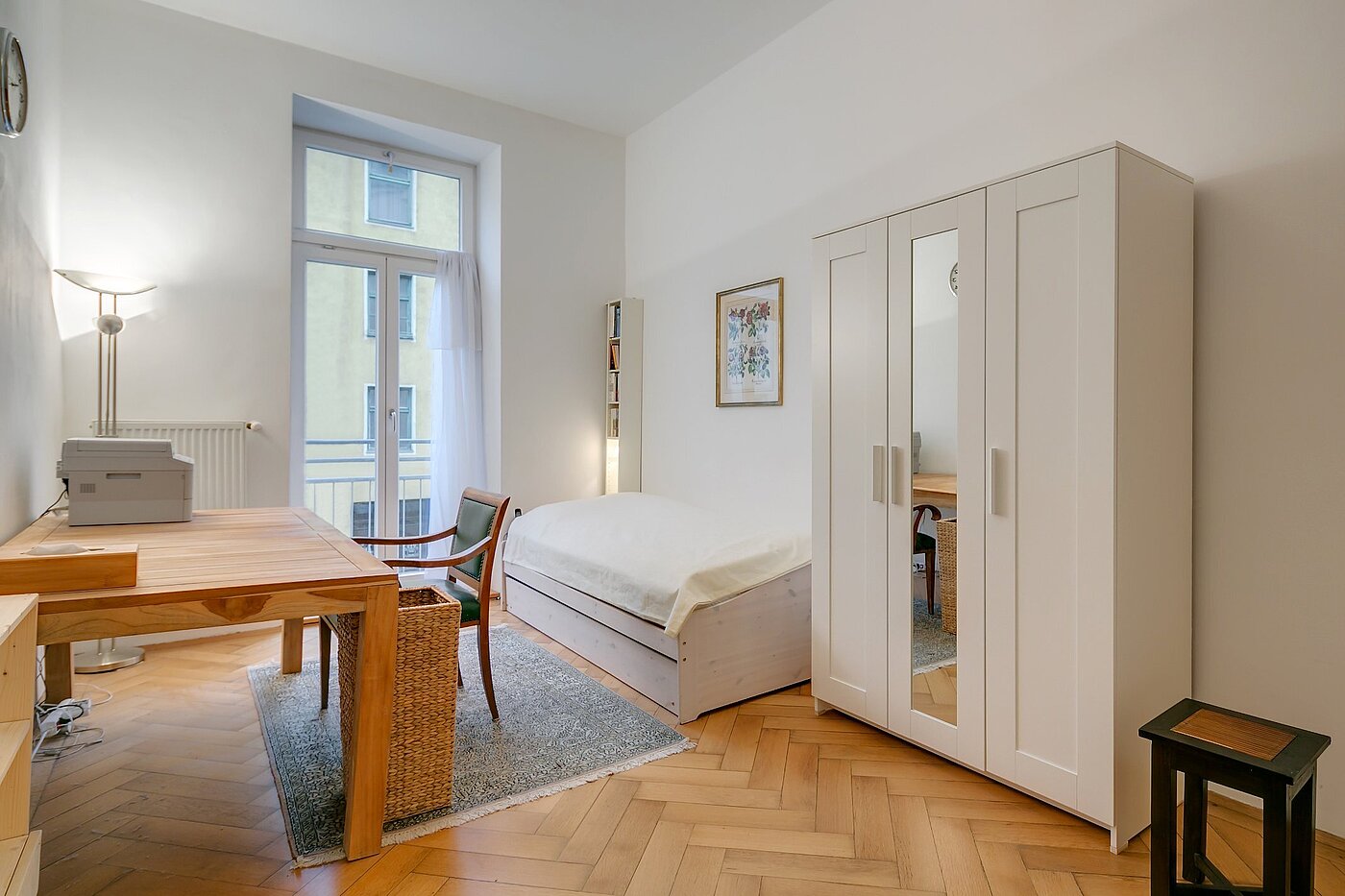 Apartamento de 2 habitaciones | München-Haidhausen | 1807ML2 | ...Wohn-/...