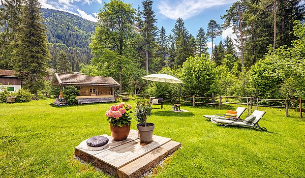 Apartamento de 6 habitaciones | 70095 | Blick in das Naturschutzgebiet