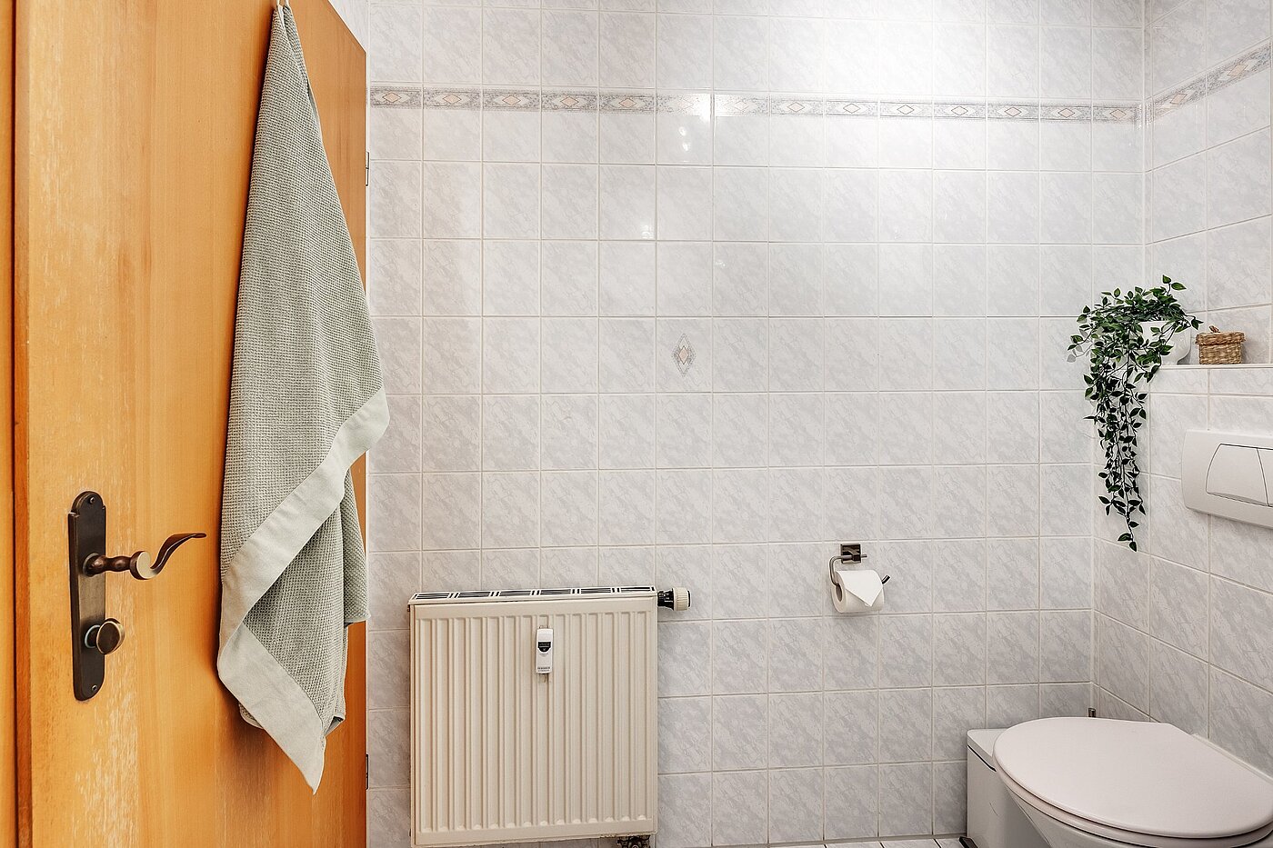Apartamento de 3 habitaciones | München-Hasenbergl | 2105ML10 | Gäste-WC
