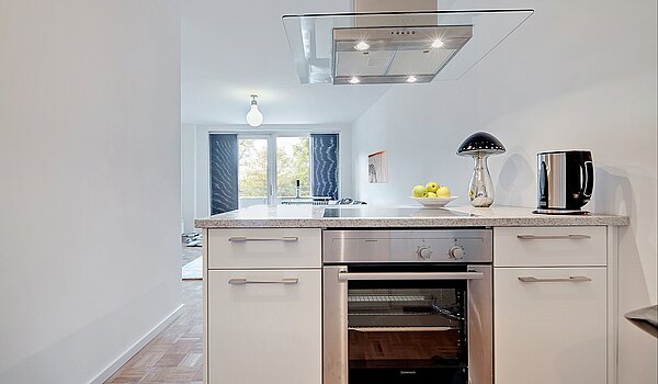 Apartamento de 2 habitaciones | München-Maxvorstadt | 70497 | Küche