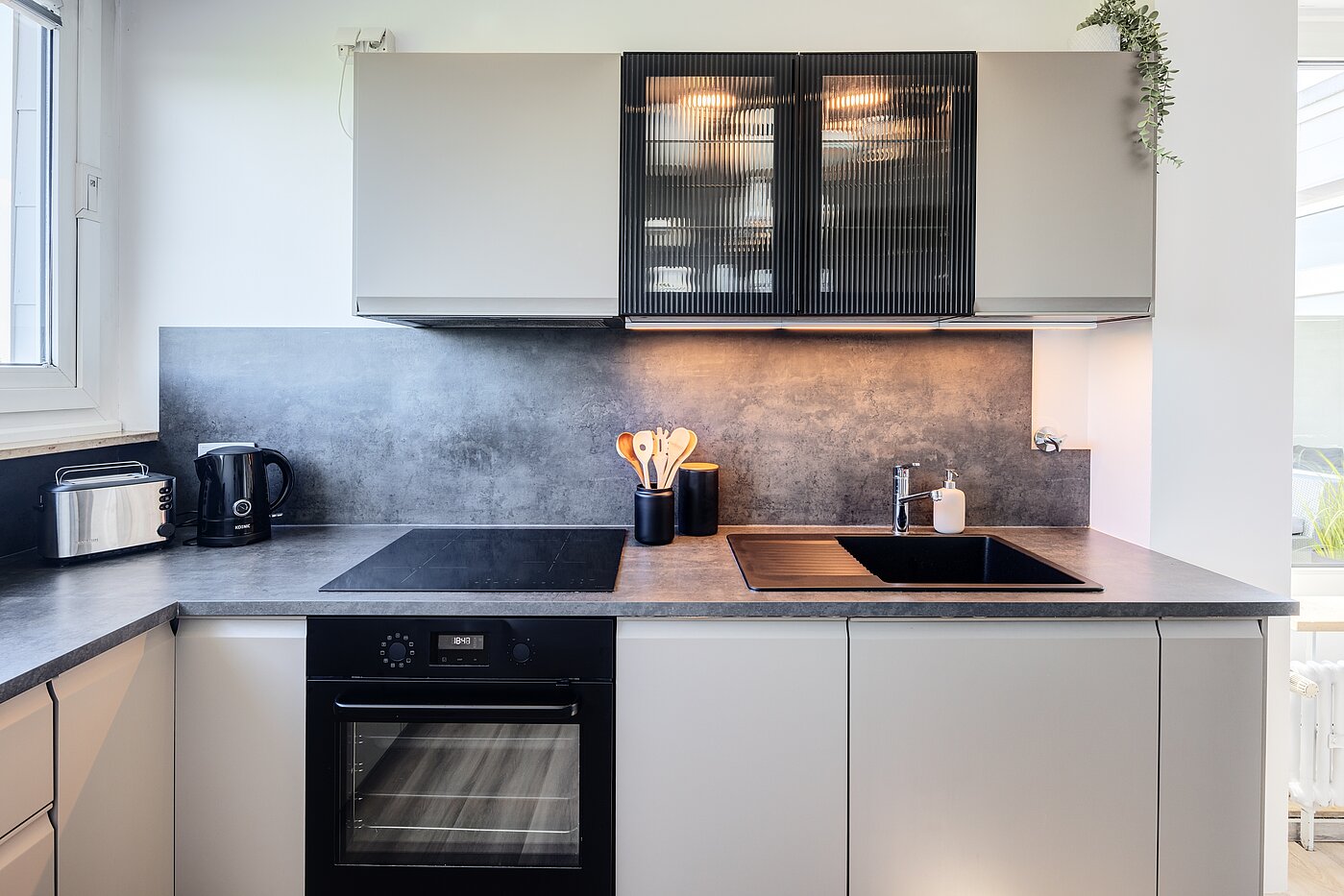 Piso con terraza  de 3.5 habitaciones | München-Berg am Laim | 70451 | inkl. Einbauküche