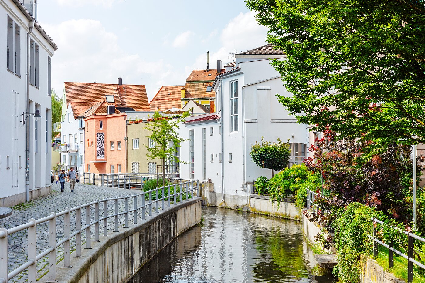 Apartamento de 2 habitaciones | Freising | 70156 | Pittoreske Altstadt