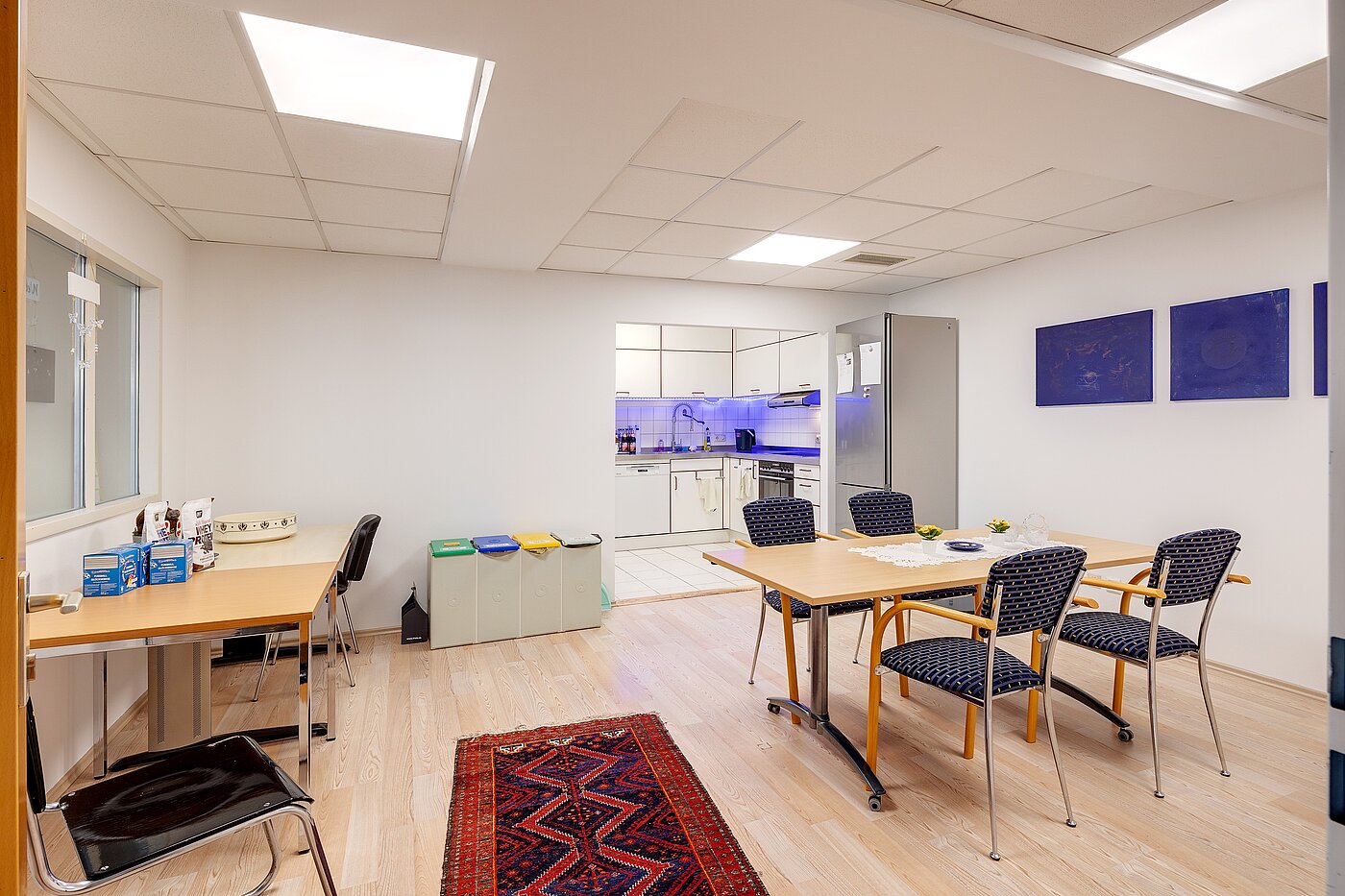 Büro de 9 habitaciones | Weilheim in Oberbayern | 2108ML44 | Kleiner Speiseraum