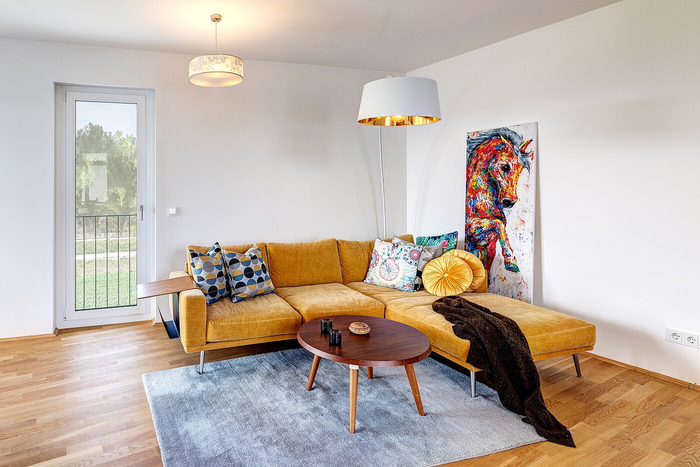 Apartamento de 2 habitaciones | Freising | 70156 | Gemütliches Ambiente mit...