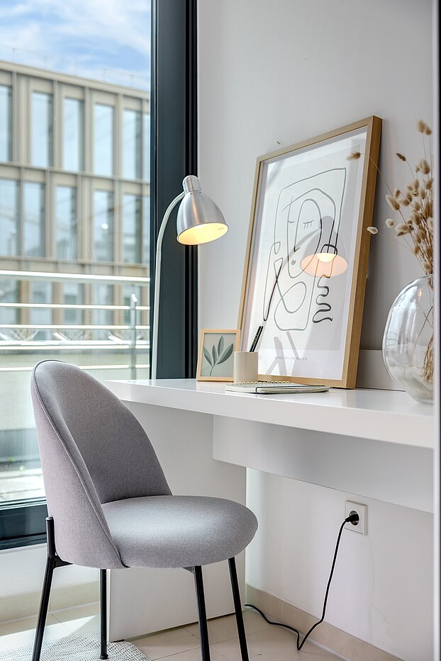Apartment de 1.5 habitaciones | München-Bogenhausen | 70233 | Stylisch...