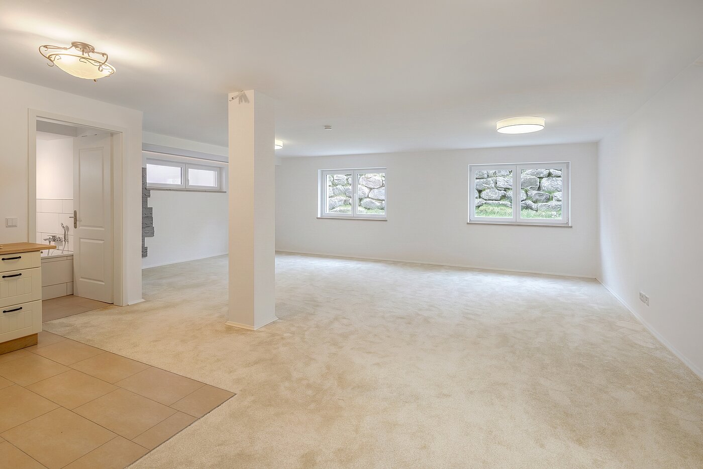 Propiedad especial de 8 habitaciones | 70406 | Werkstatt Raum 4 Untergeschoss