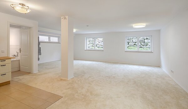 Propiedad especial de 8 habitaciones | 70406 | Werkstatt Raum 4 Untergeschoss
