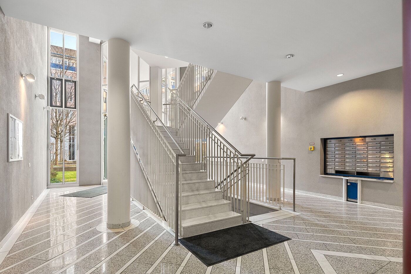 Piso dúplex  de 2.5 habitaciones | München-Haidhausen | 701172 | Repräsentatives...