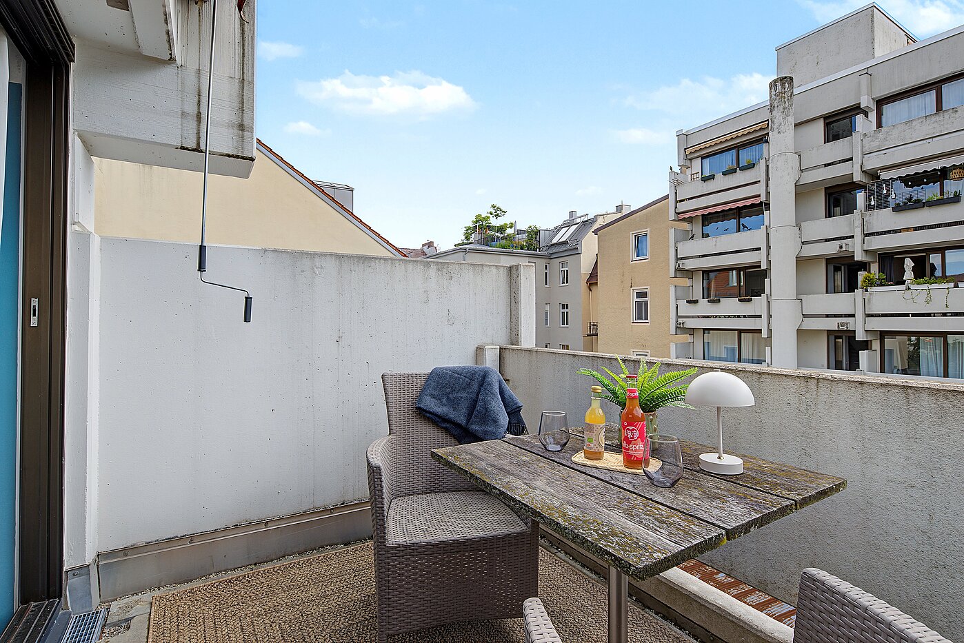 Apartment de 1 habitación | München-Maxvorstadt | 70448 | Genießen