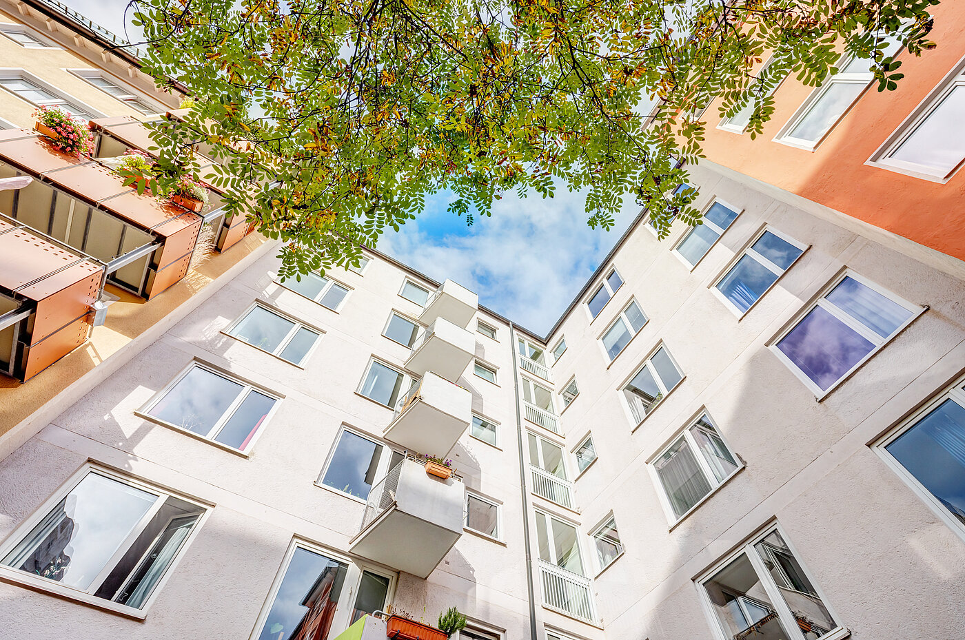 Apartamento de 3 habitaciones | München-Schwabing | 70292 | ...Objekt