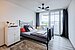 Apartamento de 1 habitación | München-Haidhausen | 70482 | Schlafbereich | Thumbnail