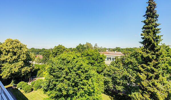 Piso con terraza  de 3.5 habitaciones | München-Berg am Laim | 704511 | Ausblick