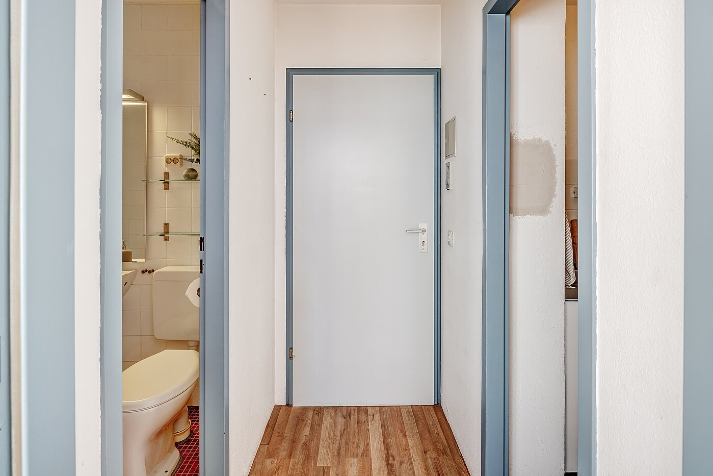 Apartamento de 1 habitación | München-Maxvorstadt | 2110ML8 | Eingangsbereich