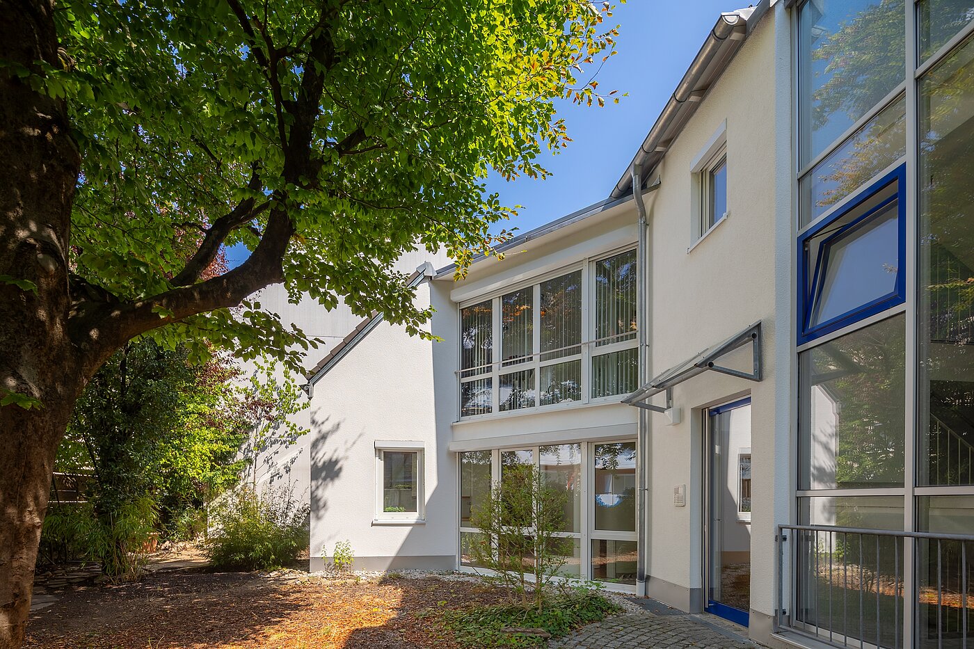 Piso en planta baja de 2 habitaciones | München-Laim | 70464 | ...Rückgebäude