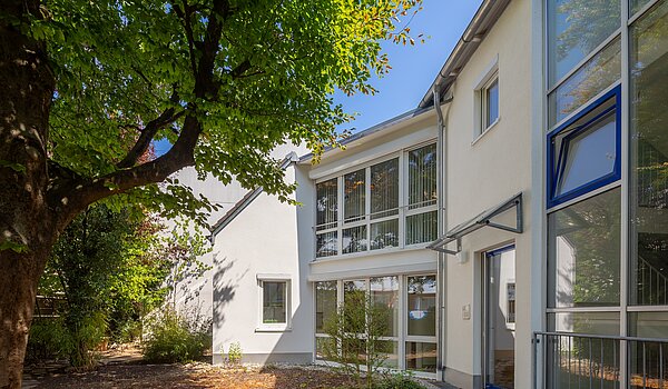 Piso en planta baja de 2 habitaciones | München-Laim | 70464 | ...Rückgebäude
