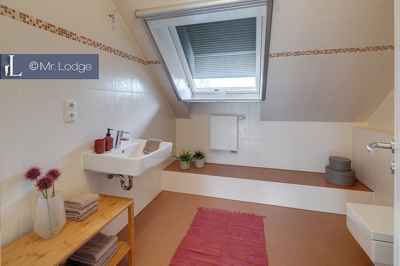 Apartamento de 5 habitaciones | München-Trudering | 1902ML4 | .. attraktivem Badezimmer