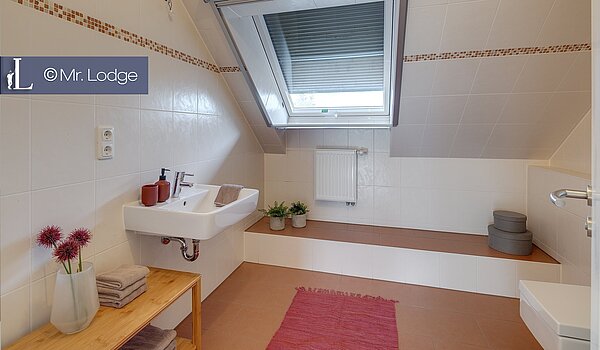 Apartamento de 5 habitaciones | München-Trudering | 1902ML4 | .. attraktivem Badezimmer