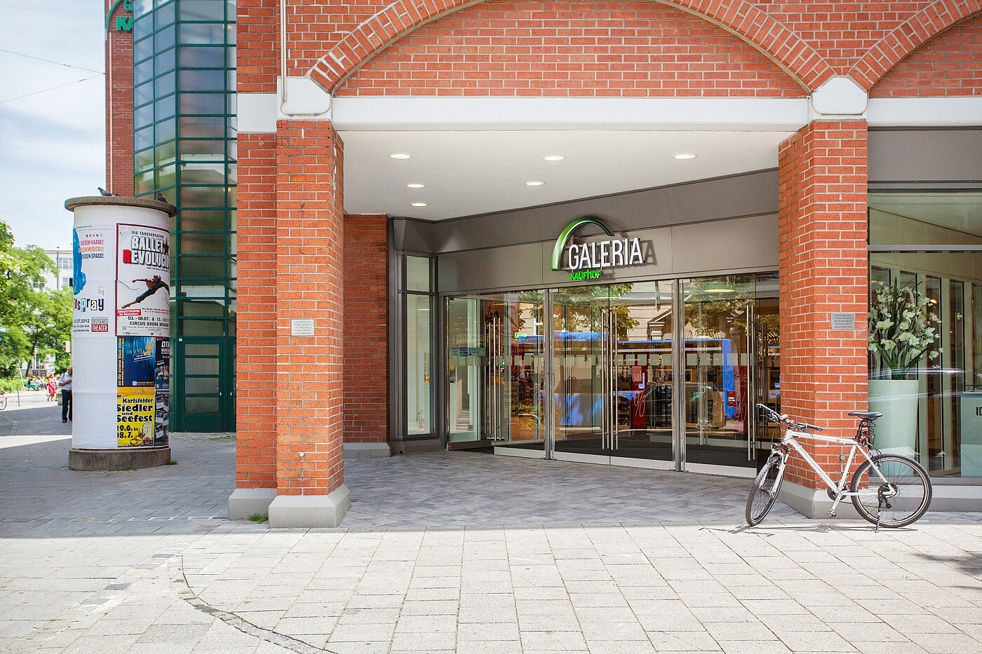 Apartamento de 2 habitaciones | München-Neuhausen | 2012ML5 | Einkaufsmöglichkeiten ganz nah