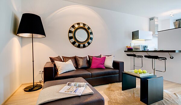 Apartamento de 2 habitaciones | München-Maxvorstadt | 70023 | Wohnen und...