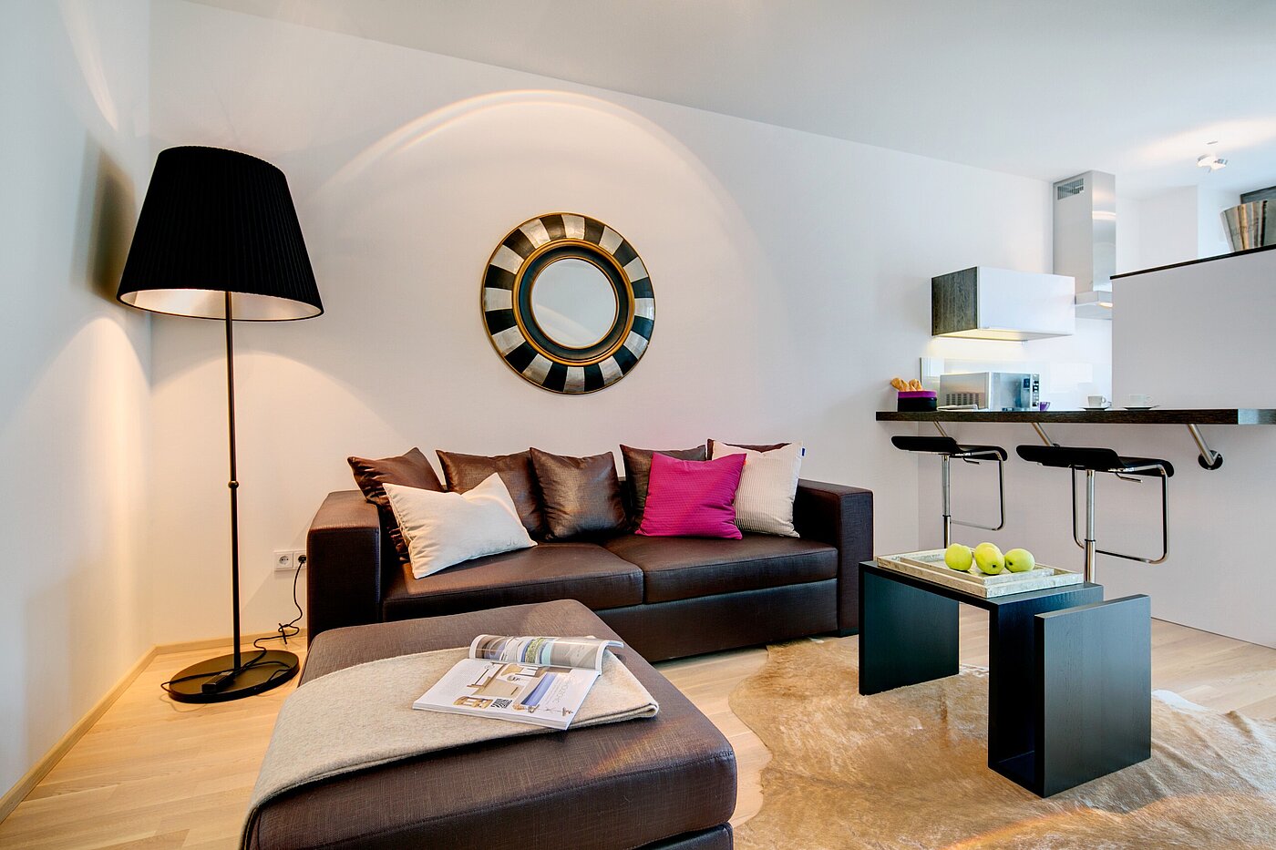 Apartamento de 2 habitaciones | München-Maxvorstadt | 70023 | Wohnen und...