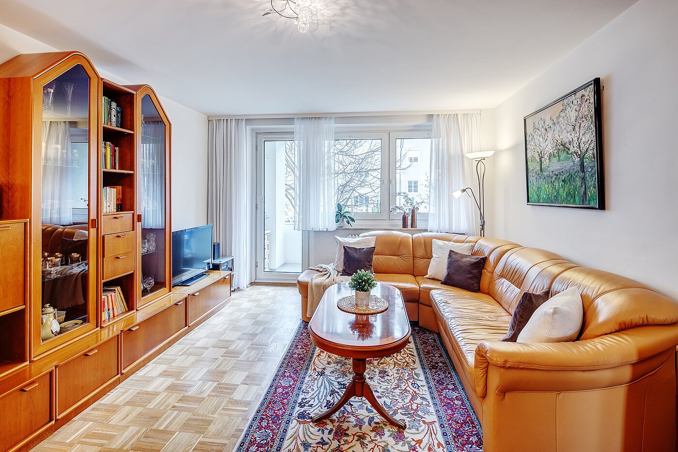 Apartamento de 3 habitaciones | München-Bogenhausen | 2112ML3
