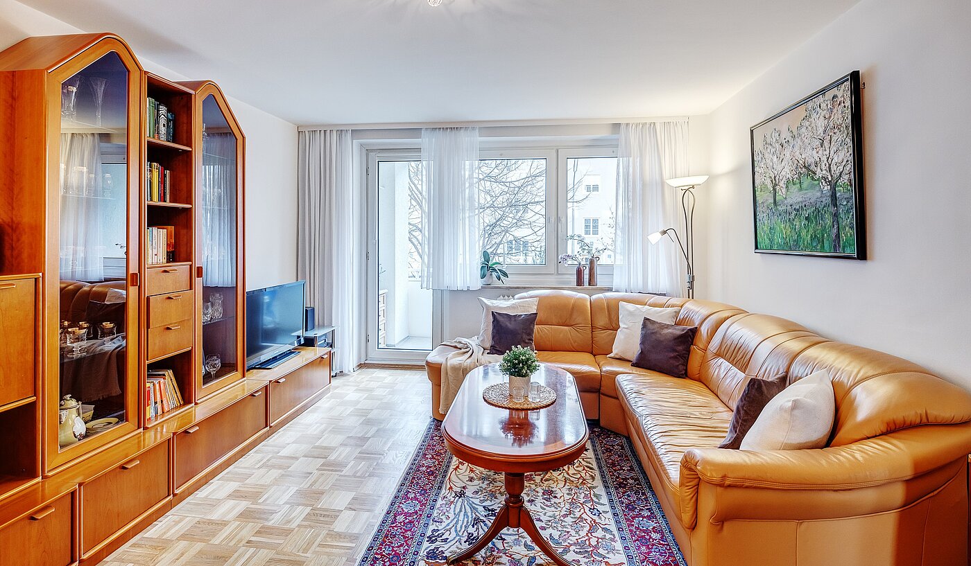 Apartamento de 3 habitaciones | München-Bogenhausen | 2112ML3