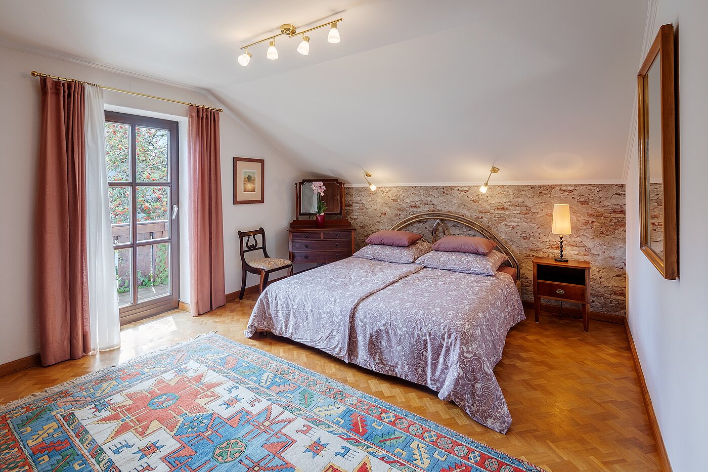 Casa unifamiliar  de 4 habitaciones | Neubiberg | 70429 | Schlafzimmer I im OG