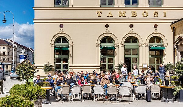 Apartamento de 3 habitaciones | 70046 | Tambosi am Odeonsplatz