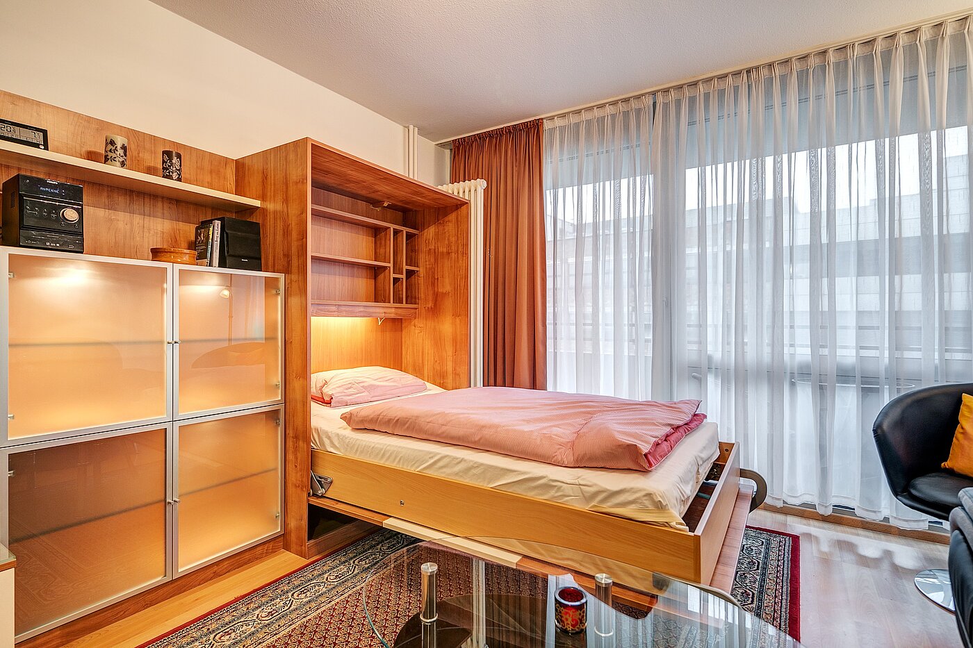 Apartamento de 1 habitación | München-Berg am Laim | 2207ML6 | ...Schlafbereich...