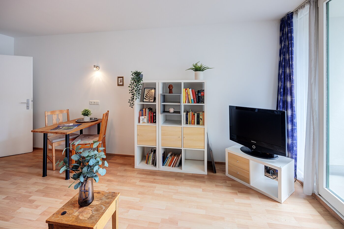Apartment de 1 habitación | München-Haidhausen | 70274 | Fernsehecke