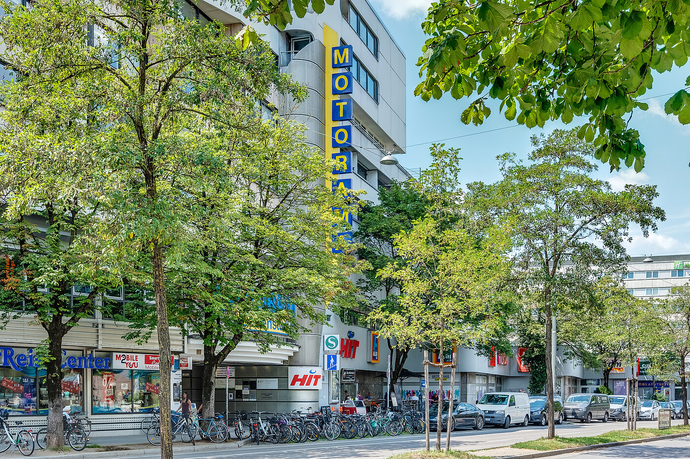 Apartment de 1 habitación | München-Haidhausen | 70275 | Einkaufsmöglichkeiten