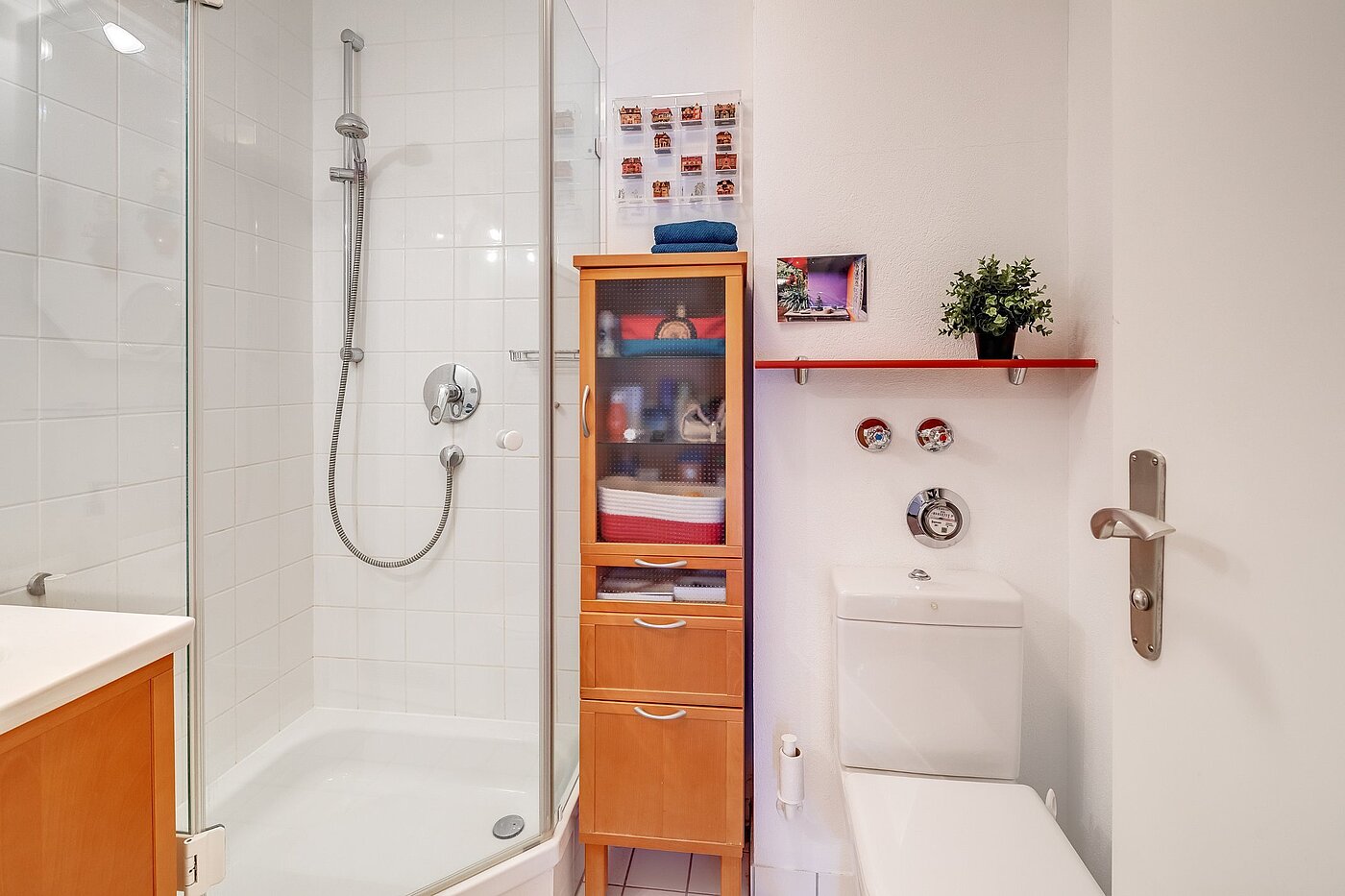 Apartamento de 2 habitaciones | München-Nymphenburg | 2101ML6 | Duschbad mit...