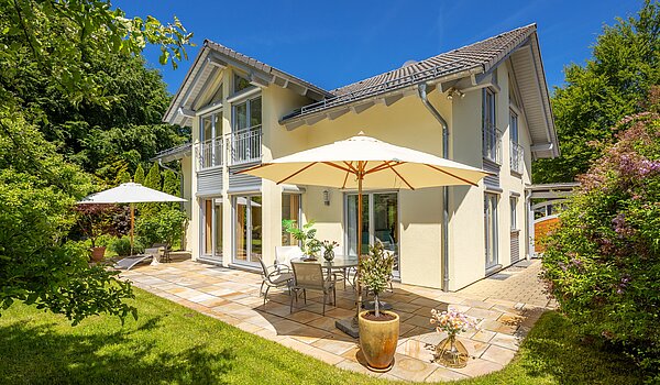 Casa unifamiliar  de 5 habitaciones | Icking | 70438 | ...Zugang zu...
