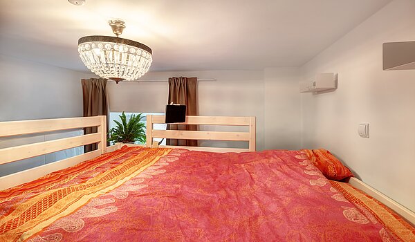 Piso en planta baja de 2 habitaciones | München-Sendling | 703811 | Hochbett