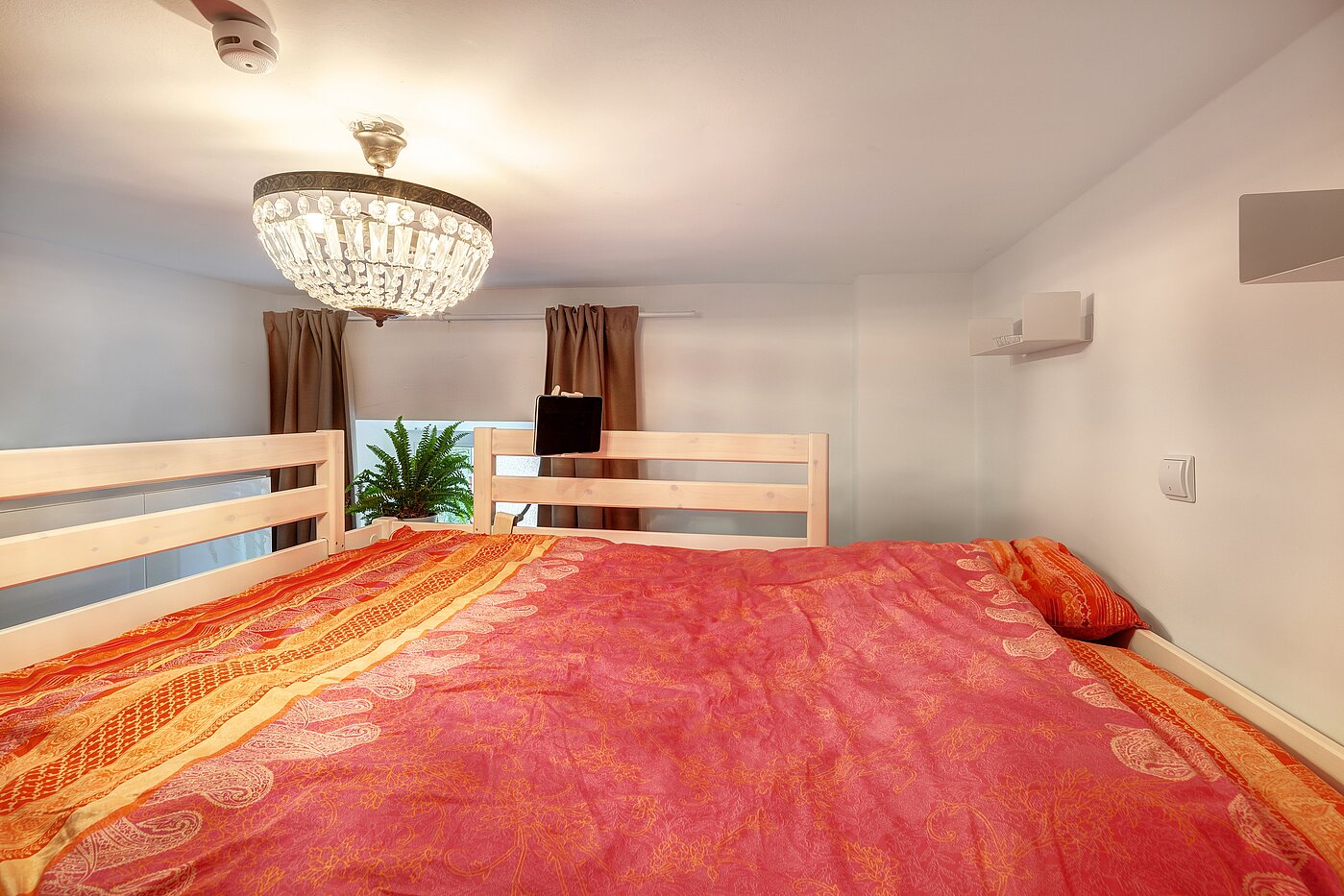 Piso en planta baja de 2 habitaciones | München-Sendling | 703811 | Hochbett