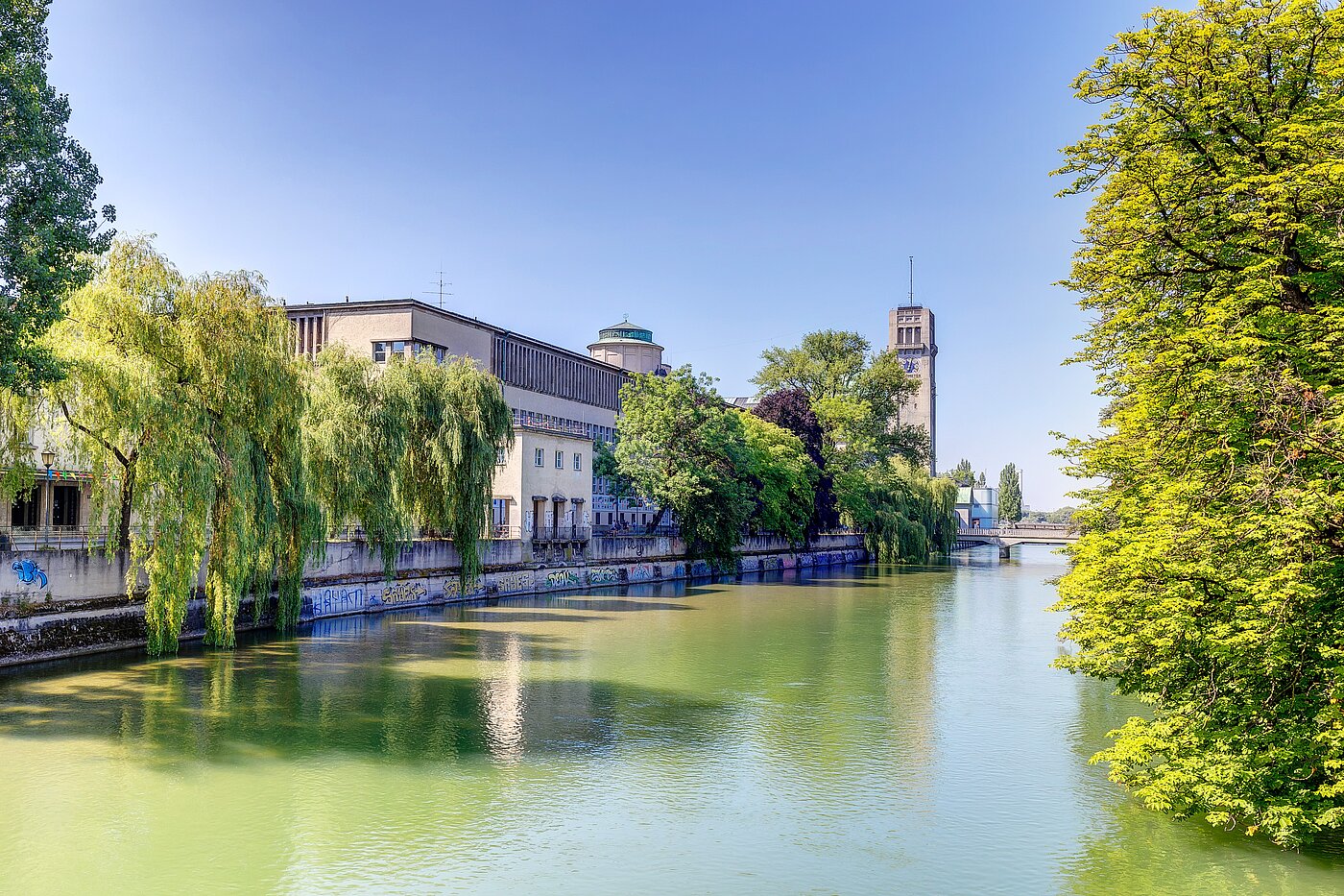 Apartamento de 2 habitaciones | München-Haidhausen | 70214 | Lebensqualität