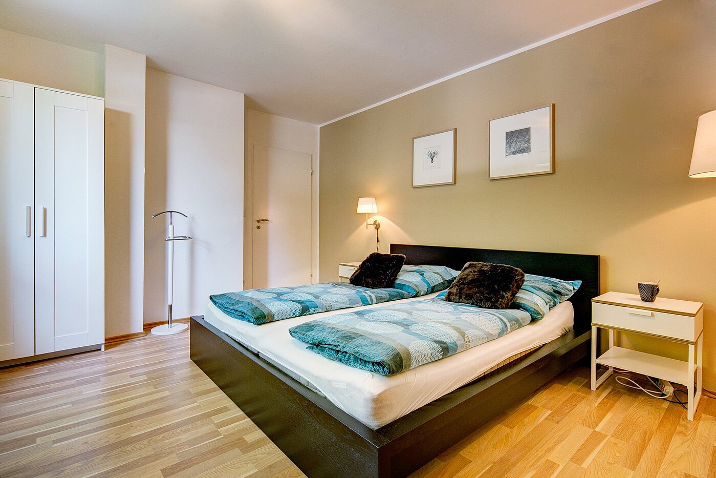 Entresuelo  de 2 habitaciones | München-Sendling-Westpark | 2001ML1 | ...Schlafzimmer