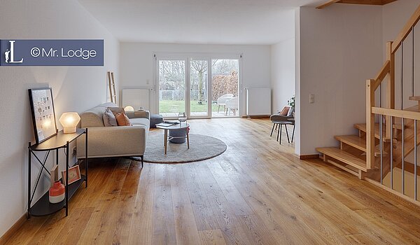 Apartamento de 5 habitaciones | München-Trudering | 1902ML4 | Helles, großzügiges Wohn- ..
