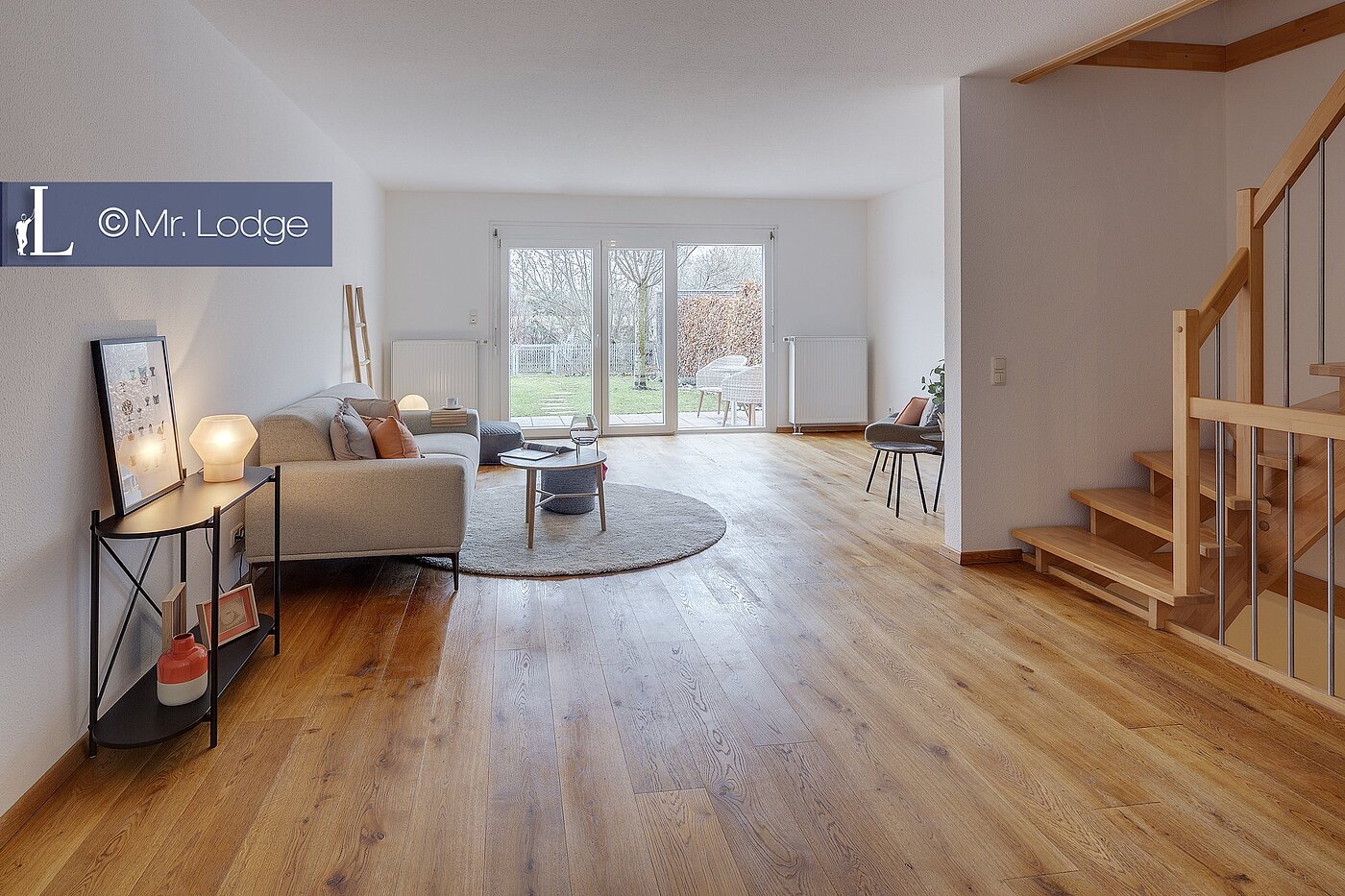 Apartamento de 5 habitaciones | München-Trudering | 1902ML4 | Helles, großzügiges Wohn- ..