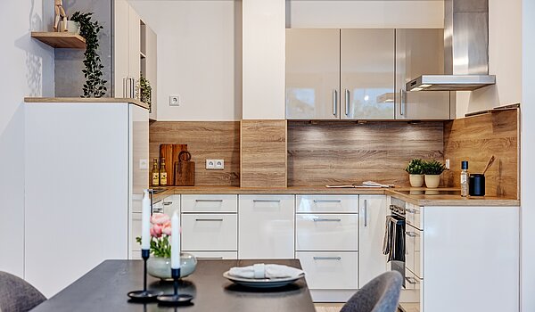 Apartamento de 2 habitaciones | München-Thalkirchen | 70493 | ...und offener,...