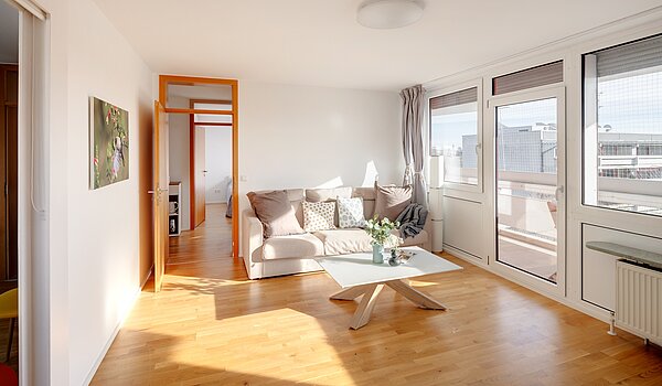 Apartamento de 3 habitaciones | München-Schwabing | 70318 | Wohnen