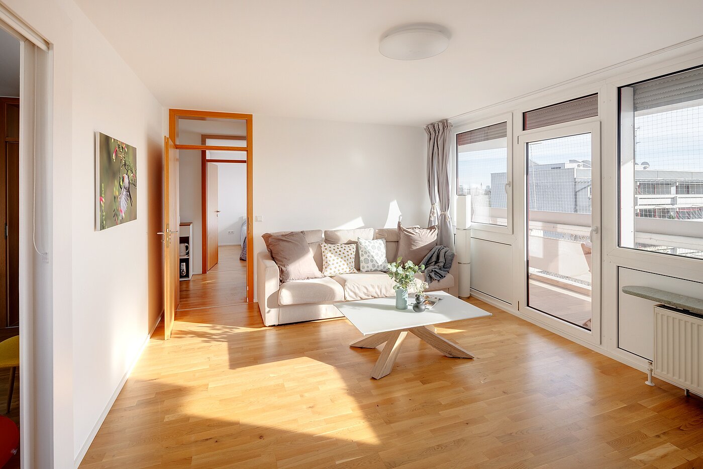 Apartamento de 3 habitaciones | München-Schwabing | 70318 | Wohnen