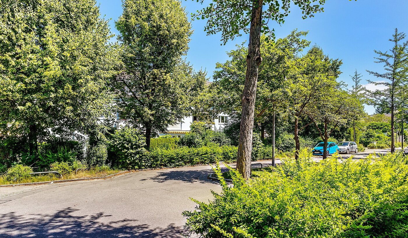 Apartamento de 3 habitaciones | München-Hasenbergl | 2105ML10 | ...Spielstrasse