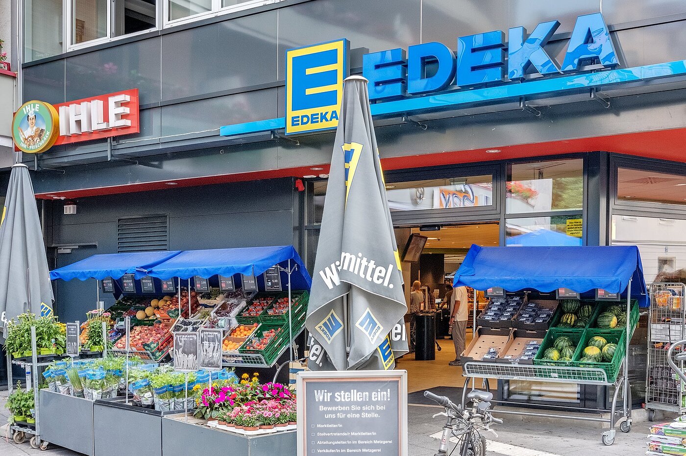 Apartamento de 1 habitación | München-Isarvorstadt | 2104ML6 | Alles in der Nähe